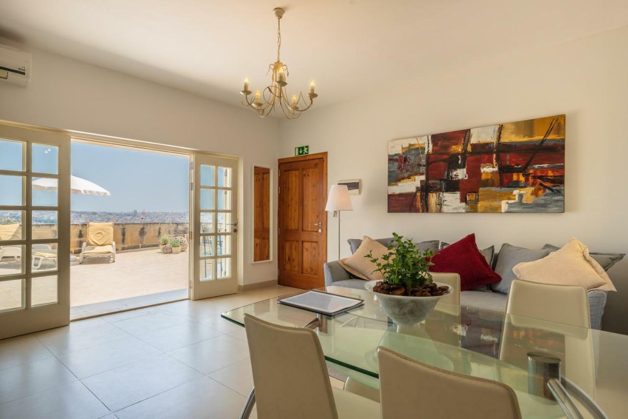 Valletta Penthouse Extérieur photo