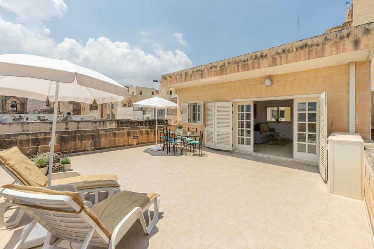 Valletta Penthouse Extérieur photo