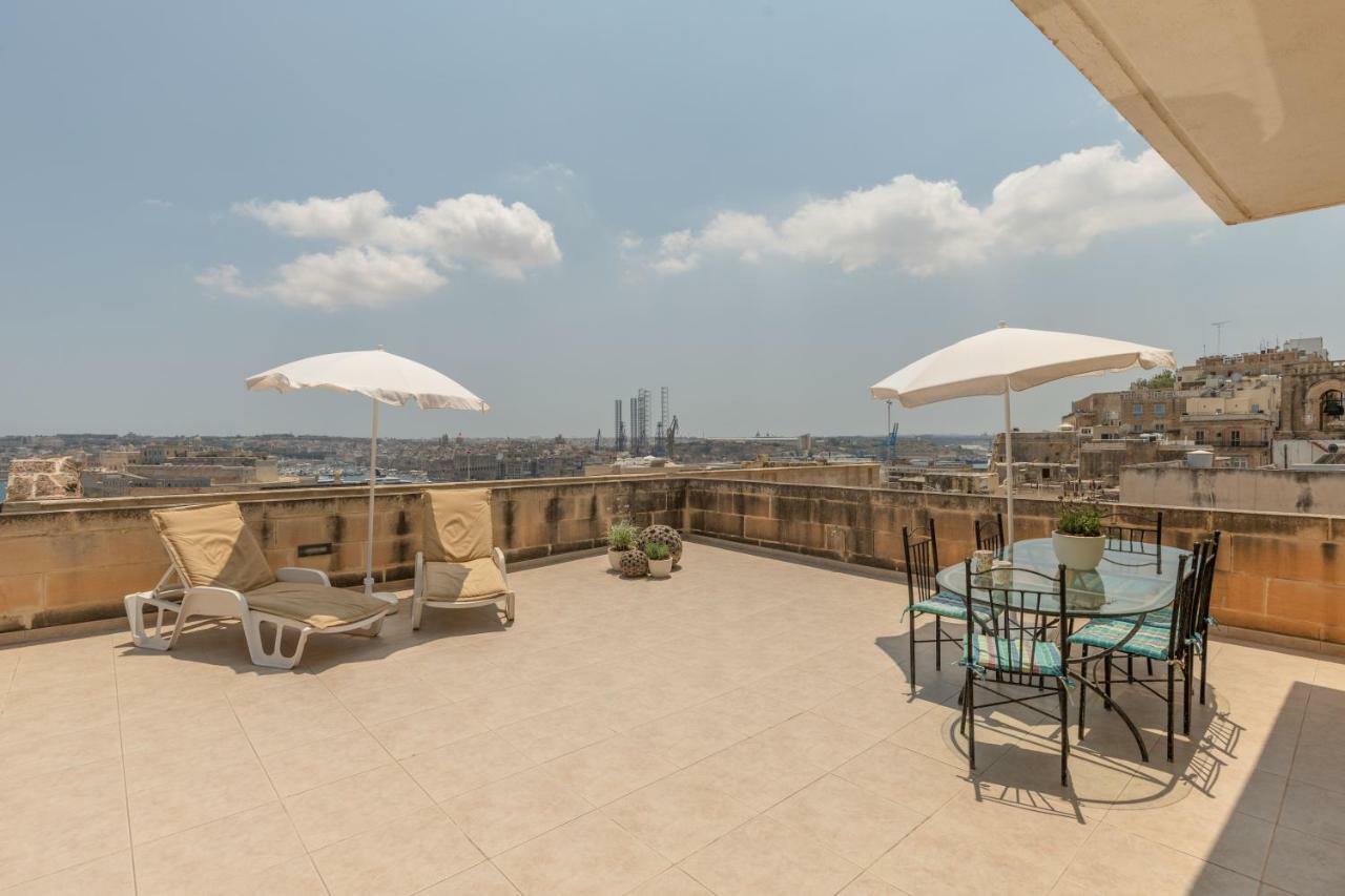 Valletta Penthouse Extérieur photo